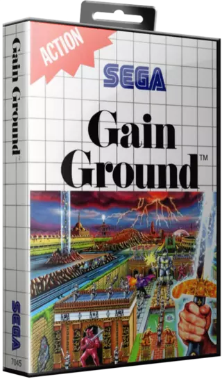 ROM Gain Ground